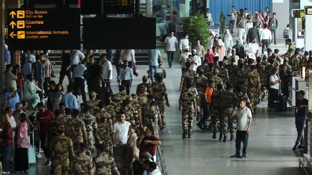 Bomb threat at Delhi airport prompts emergency response, turns out to be a hoax