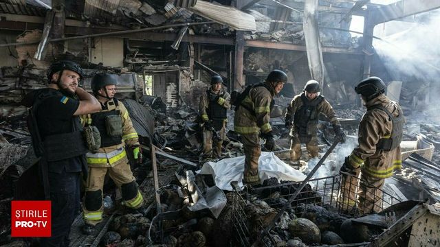 Reuters anunță că are un jurnalist dispărut și doi răniți, după ce un hotel din Ucraina a fost lovit