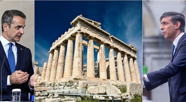 Si inasprisce lo scontro fra Gb e Grecia per i fregi del Partenone