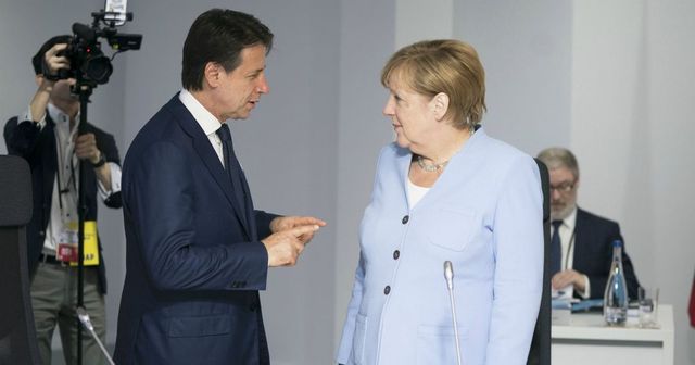 Conte-Merkel, cooperazione nell'acciaio