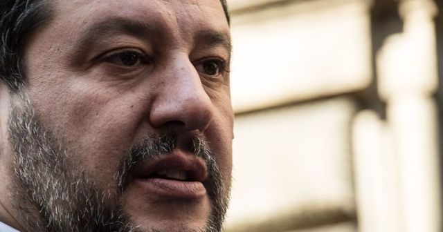 Coronavirus, Salvini: Blindare e sigillare i confini italiani
