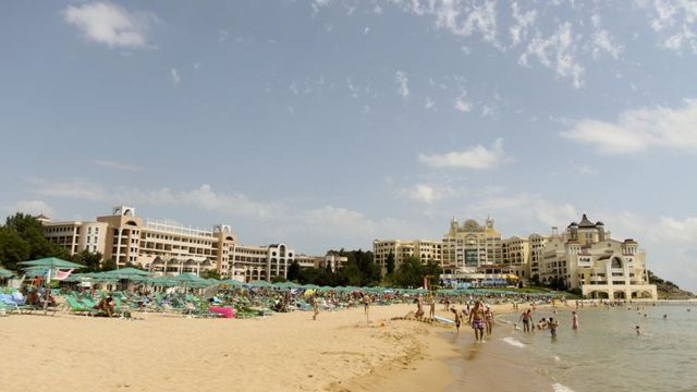 3,6 млрд. евро са приходите от международен туризъм в България до ноември