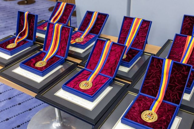 Lista laureaților Premiului Național, ediția 2025, aprobată de Guvern