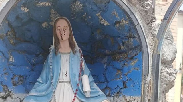 Gisella, la veggente di Trevignano che dice di parlare con la Madonna condannata per bancarotta