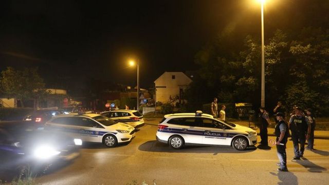 Șase oameni au fost împușcați mortal într-o casă din Zagreb, Capitala Croației