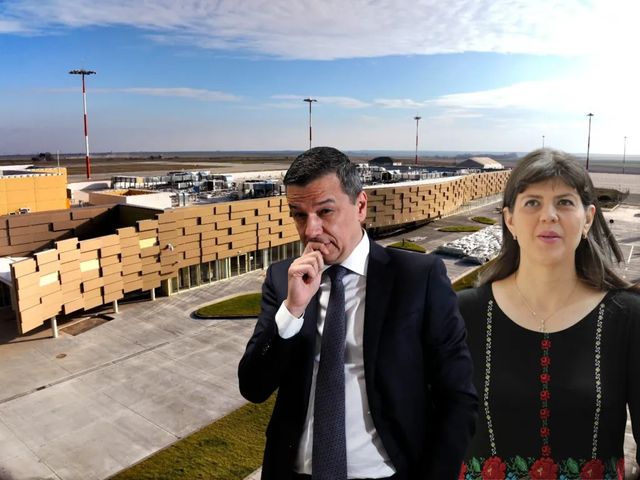 Firmă din Turcia anchetată după ce a folosit documente false pentru a câștiga un contract la Aeroportul Kogălniceanu