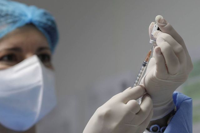 România este în topul vaccinării. Ocupă locul 6 în Europa
