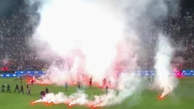 Incidenti di Brescia, 75 Daspo ai tifosi dopo gli scontri nel playout col Cosenza