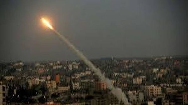 Israele: esercito, 2 razzi da Gaza