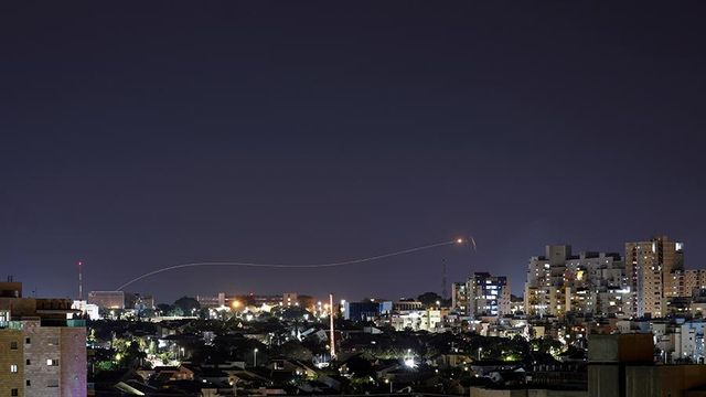 Две ракеты были выпущены по Израилю из сектора Газа