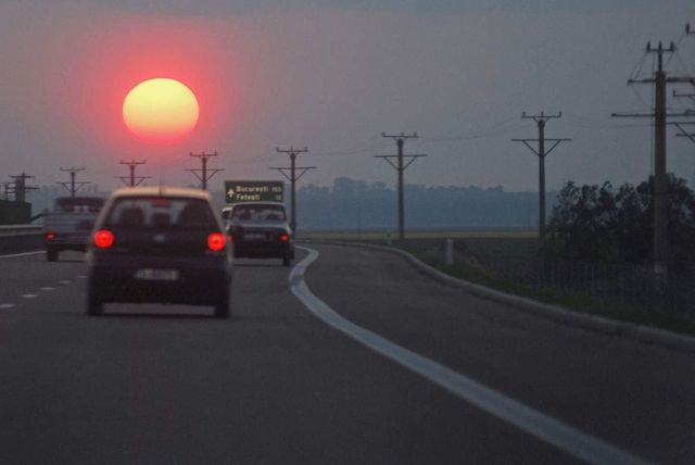 Restricții de trafic pe Autostrada Soarelui, până pe 30 noiembrie