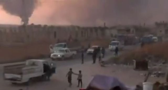 Cinci militanți ai Statului Islamic au evadat dintr-o închisoare, după raidurile lansate de Turcia în Siria