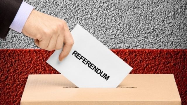 CCR se reunește pentru verificarea respectării procedurii referendumului și confirmarea rezultatelor