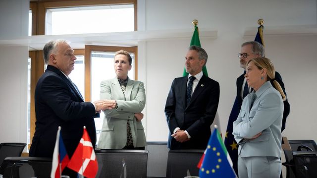 Orbán Viktor és Robert Fico is vétózott Brüsszelben