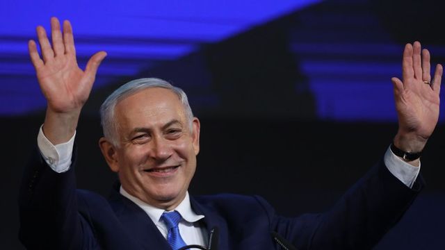 Ötödször is Benjámin Netanjahu alakíthat kormányt Izraelben