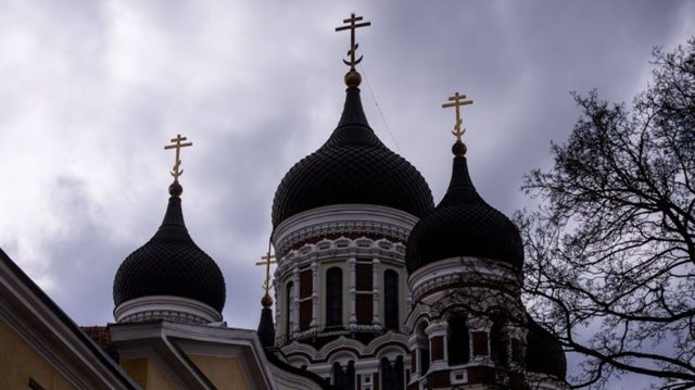 Estonia se pregătește să declare Biserica Ortodoxă Rusă drept „organizație teroristă”