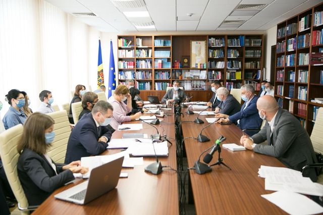Moldova va împrumuta 70 milioane de euro pentru a lupta cu efectele pandemiei