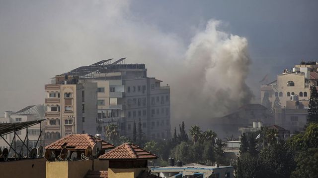 Humanitárius katasztrófa fenyegeti Gázát