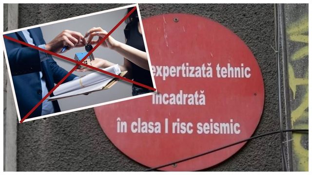 Guvernul vrea să interzică închirierea apartamentelor din blocurile cu bulină