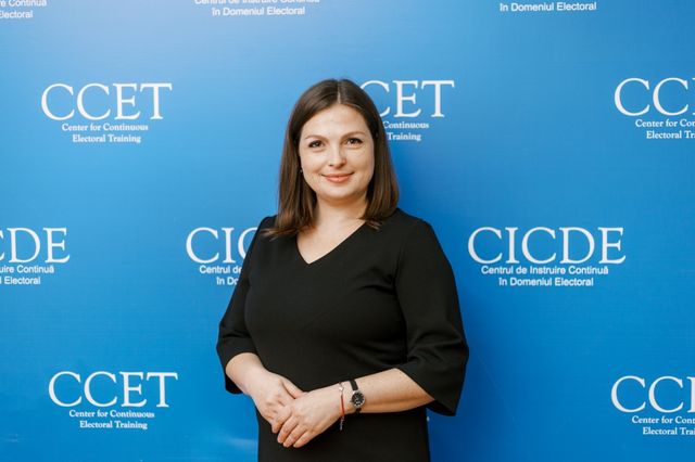 Șefa Centrului de Instruire în Domeniul Electoral și-a dat demisia. Pe cine a propus CEC ca interimar