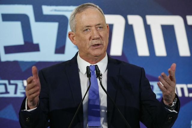 Israele, Gantz rinuncia a formare governo