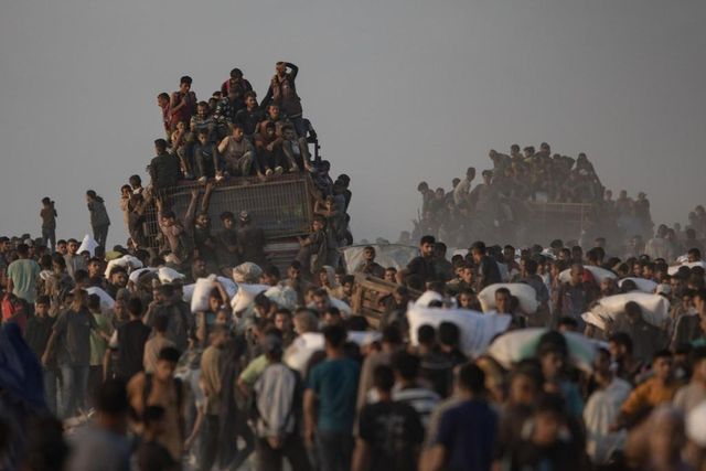 Hamas, 'attacchi israeliani a Gaza, 69 morti in 24 ore'