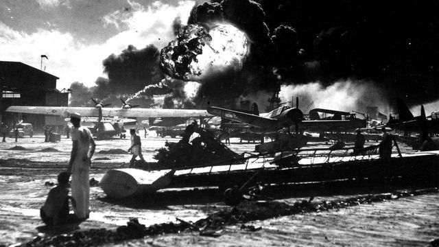 Elhunyt az utolsó Pearl Harbor-i veterán, 102 éves volt