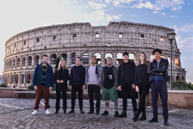 Francesco Totti e Fedez in Celebrity Hunted Italia, il via nuovo reality-thriller targato Amazon