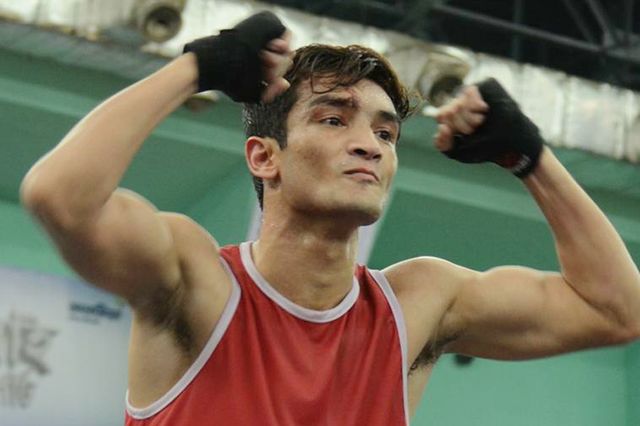 Shiva Thapa, Ashish Kumar Enter Quarterfinals of Boxing Nationals