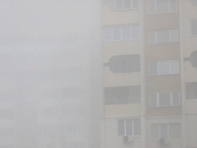 Замърсяване със серен диоксид задушава Перник