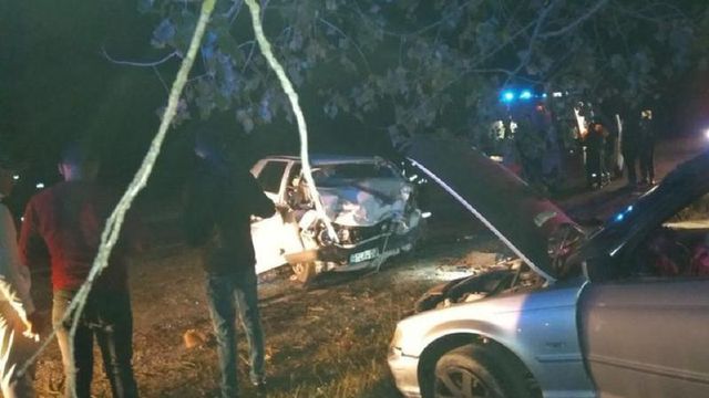 Șoferița care a provocat un grav accident la Edineț, soldat cu moartea a trei persoane, va sta 7 ani după gratii