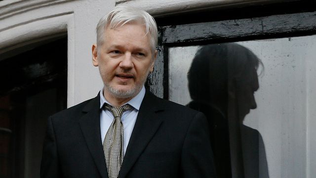 Latest News: Doctors Fear Julian Assange Could Die in UK Jail