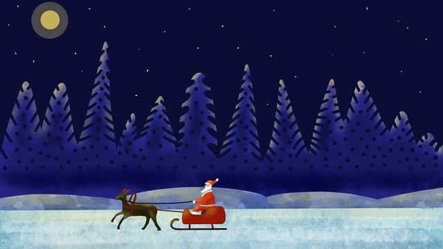 This US-Canada Military Agency Has Been Tracking Santa Claus For 68 Years