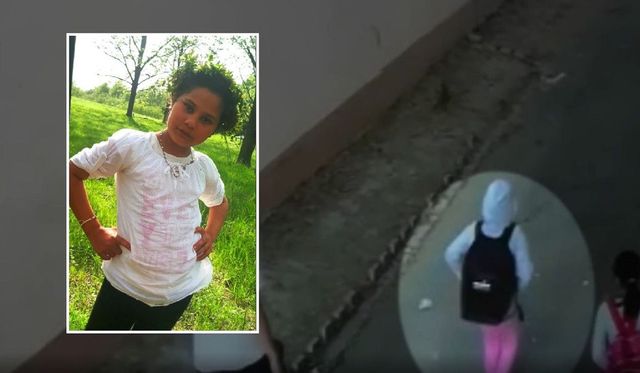 Fata de 11 ani, dispărută în Dâmbovița, căutată cu elicopterul și cu drone