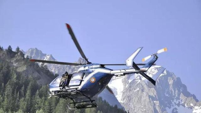 Precipita sul Monte Bianco, morto scialpinista piemontese