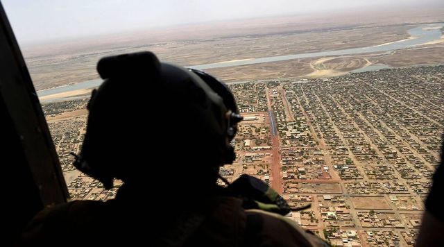 French forces kill al-Qaida-linked commander in Mali