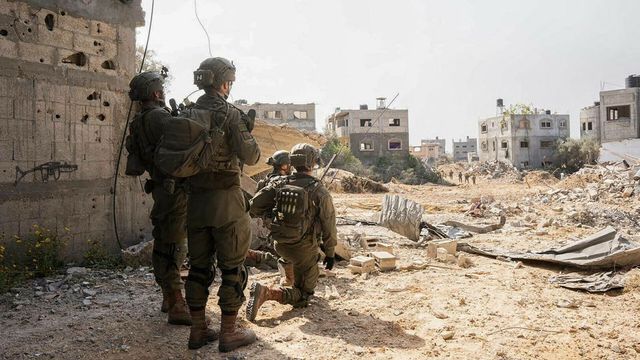 Forțele israeliene au preluat controlul asupra părții palestiniene a punctului de trecere Rafah din Gaza