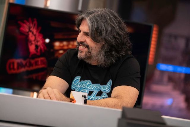 La confesión de J.J. Vaquero sobre sus problemas con el alcohol: «Me vi borracho en el entierro de mi suegra»