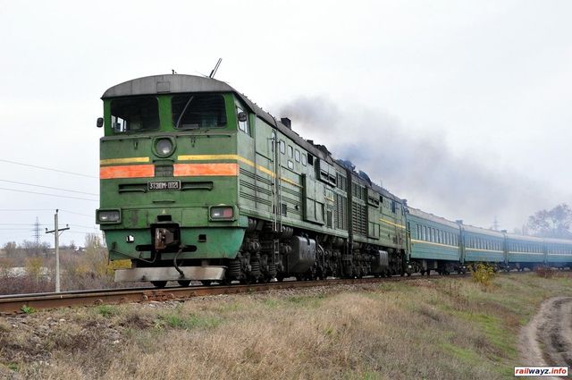 Во время пасхальных праздников Молдавская железная дорога увеличит количество пассажирских вагонов