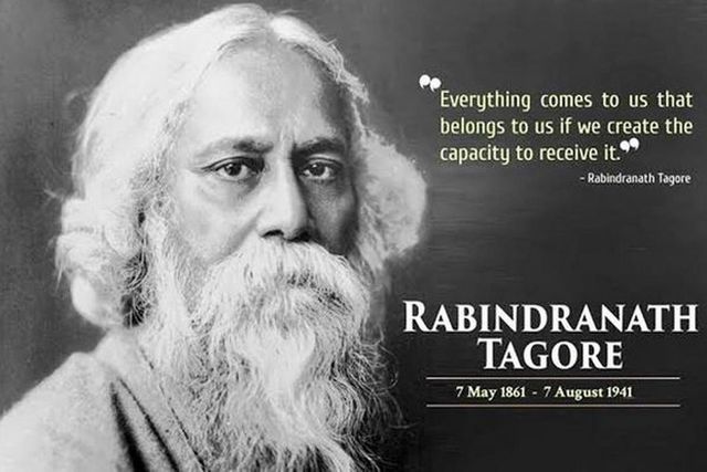 Remembering Rabindranath Tagore on His Death Anniversary: 10 Quotes by The Bard of Bengal