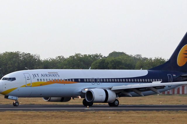 Centre Asks State-Run Banks To Save Jet Airways From Bankruptcy: Report