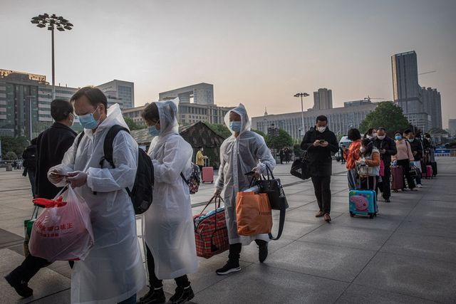 Újra elővette Amerika a hihetetlen sztorit, hogy kínai laborból szabadult el a koronavírus