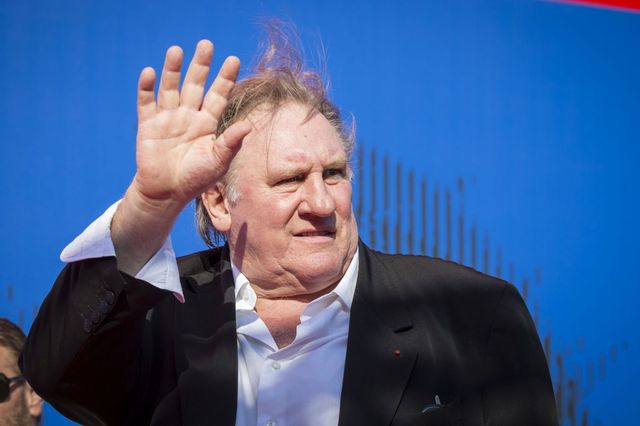 Noi plângeri împotriva lui Gerard Depardieu pentru violență sexuală