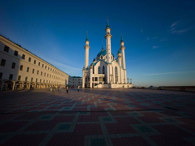Казань будет претендовать на проведение матча за Суперкубок УЕФА