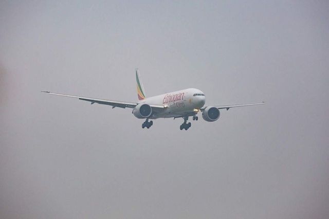 Concluzii privind prăbușirea avionului Ethiopian Airlines