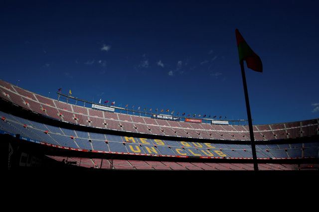 Barcelona announce legal action against former director who made corruption allegations