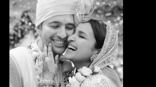 Parineeti Chopra follows Alia Bhatt's style, opts for minimalist bridal mehendi for her wedding
