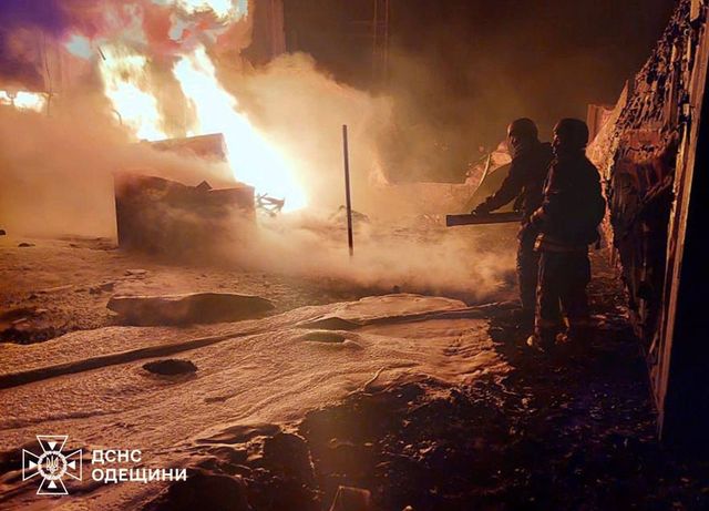 Două persoane au fost rănite într-un atac asupra regiunii Zaporijjea. Război în Ucraina, ziua 1343