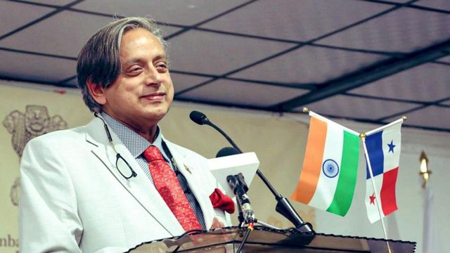 Congress leader slams Tharoor over remarks on LoC breach