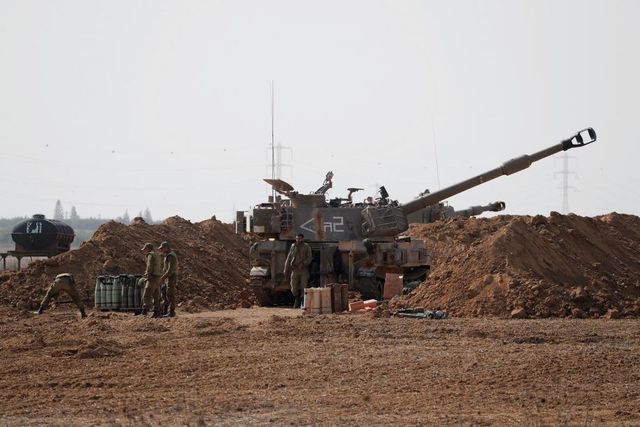 Izrael se po sérii útoků dohodl s Palestinci na příměří v Pásmu Gazy